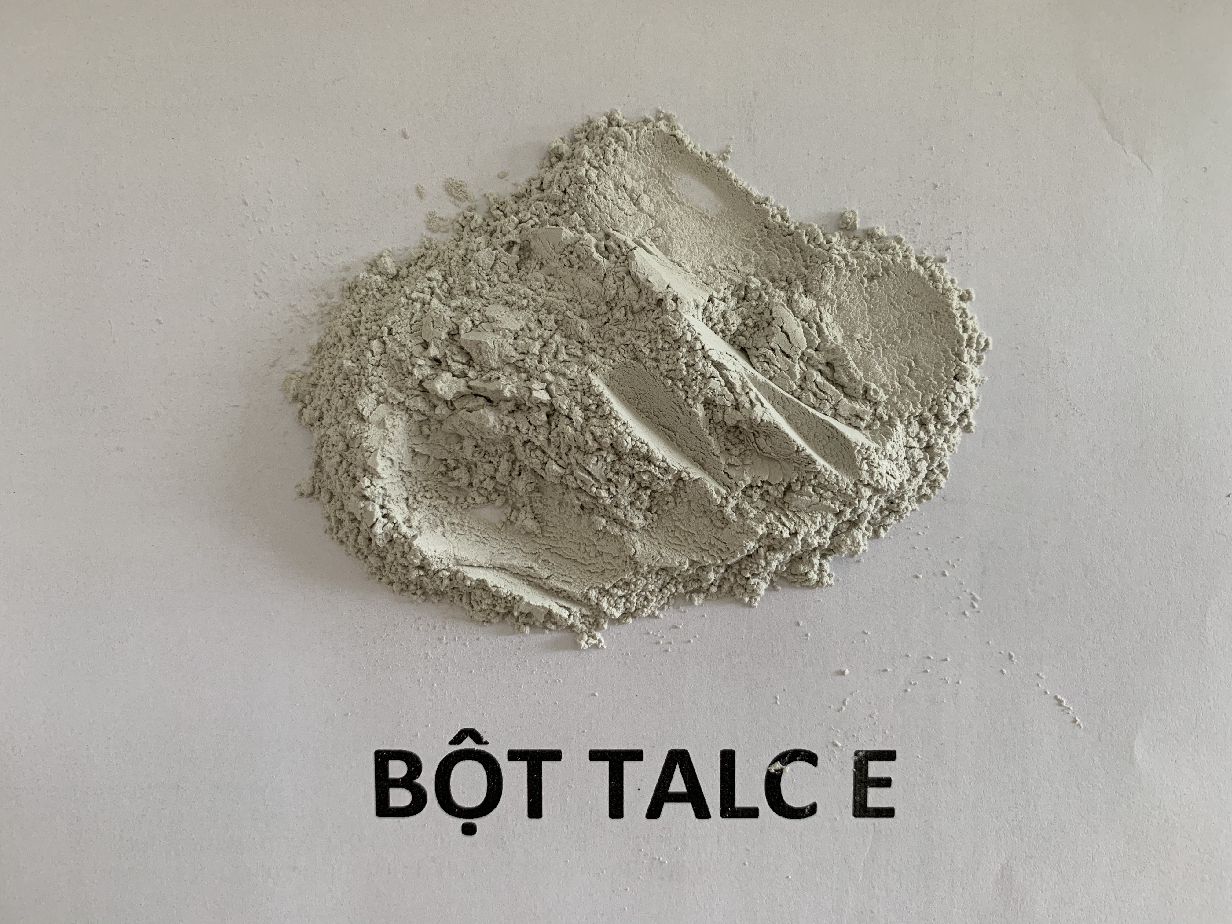 Talc E